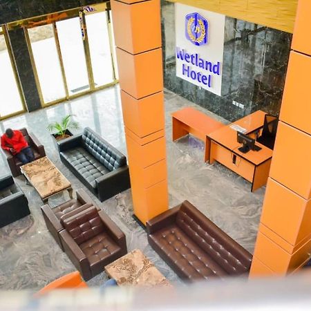 Wetland Hotel Ughelli Exterior photo